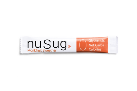 Nusug Stix - Organic Monkfruit