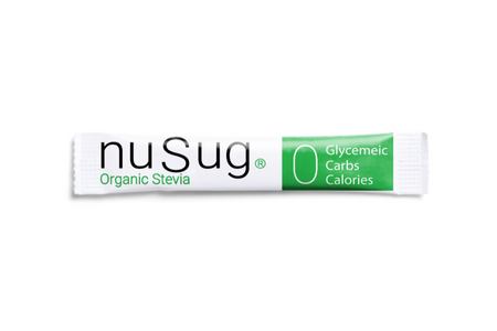 Nusug Stix - Organic Stevia