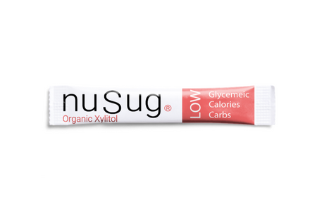 Nusug Stix - Organic Xylitol